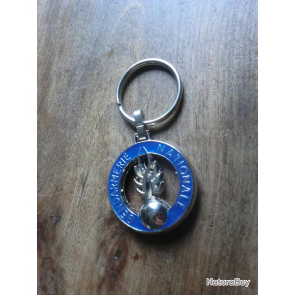 porte cl� gendarmerie nationale