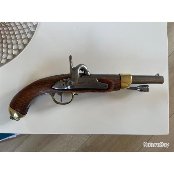 Pistolet Model 1816 tbis