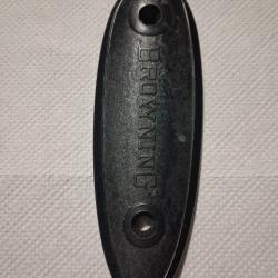 Plaque de couche browning auto 5