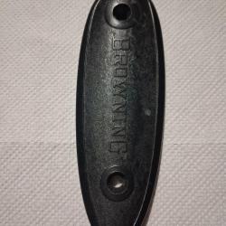 Plaque de couche browning auto 5