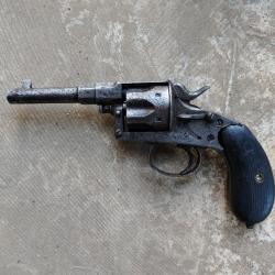 Reichrevolver 1883
