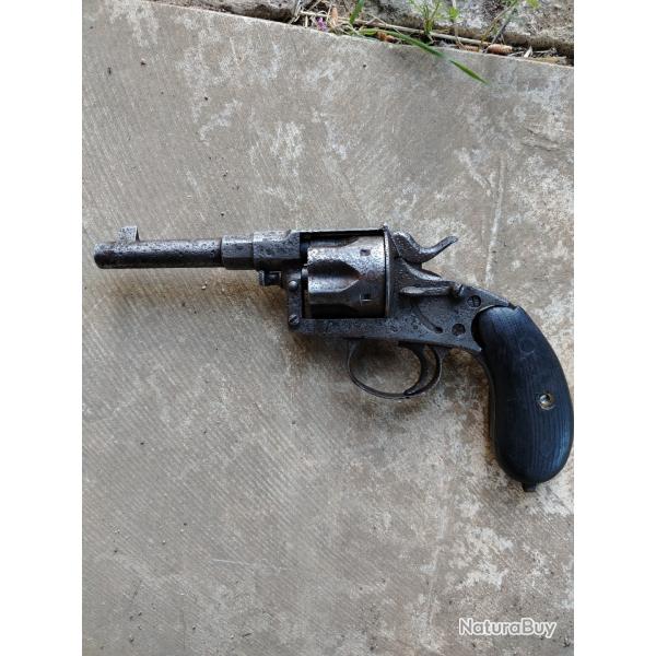 Reichrevolver 1883