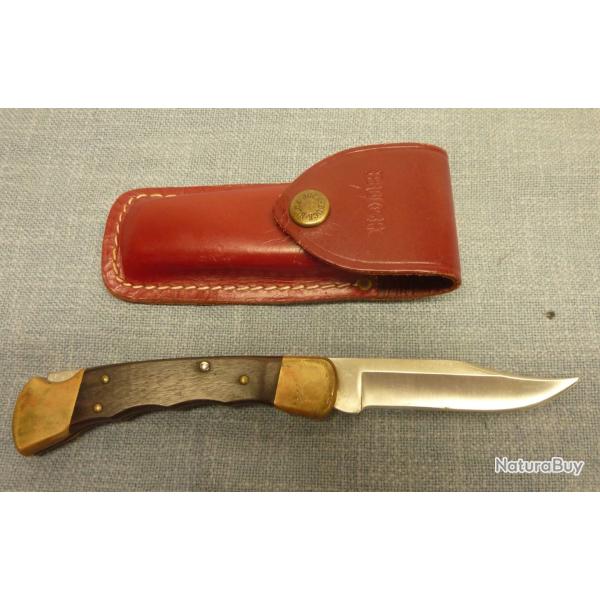 BUCK 110 dans son �tui d'origine