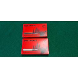 lot de 2 boites de 20 cartouches Geco cal 280 Remington