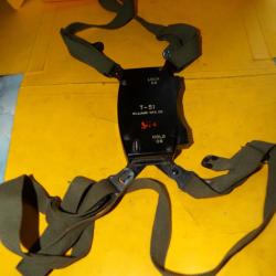 PLASTRON T 51 SIGNAL CORPS DES TRANSMISSIONS DE L'ARMEE AMERICAINE  , ANNEE 1945 ENVIRON FIN WW2 , A