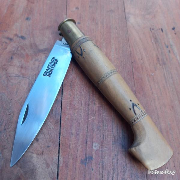 Grand Couteau CHAPERON NONTRON SABOT
