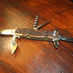couteau pliant BARGEON