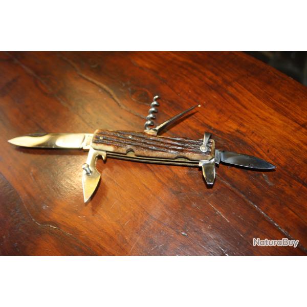 couteau pliant BARGEON