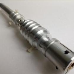 Vends Tuner + Bloop Tube pour filetage 1/2 x 20 - 22 Lr - Sp&eacute;cial 22 Hunter / Rimefire / Benchrest