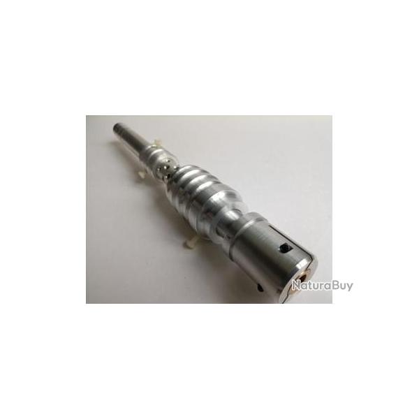 Vends Tuner + Bloop Tube pour filetage 1/2 x 20 - 22 Lr - Sp�cial 22 Hunter / Rimefire / Benchrest