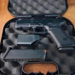 Glock 17 gen 5 mosin