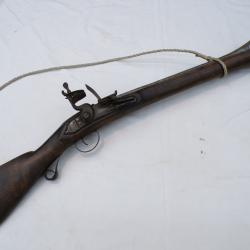 TROMBLON ALLEMAND XVIII&egrave;me