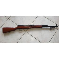 SKS cat C 2 cps + 1 cal 6 ppc