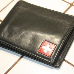 porte feuille et monnaie SWISS ETHNO MOON