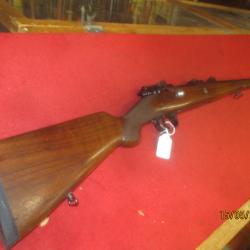 Carabine Artisanale allemande HEYM Cal 8x57IS