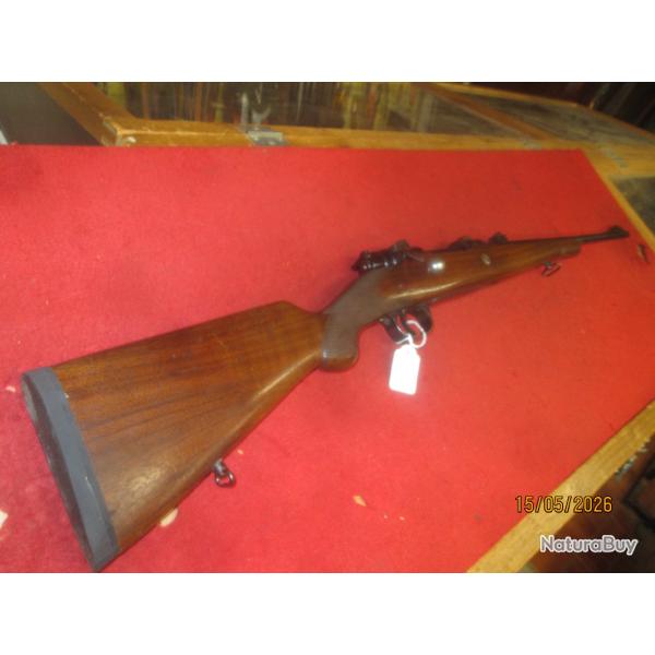 Carabine Artisanale allemande HEYM Cal 8x57IS