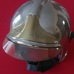 CASQUE SAPEUR POMPIER GALLET