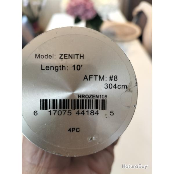 Canne HARDY z�nith sintrix 10' #8