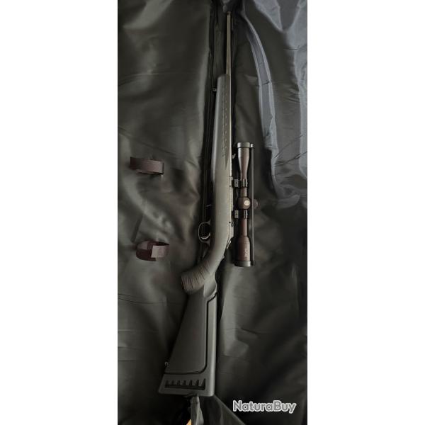 Carabine Ruger American Rimfire Cal.22 avec lunette havka
