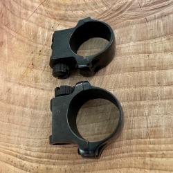 Paire de collier ruger  M77