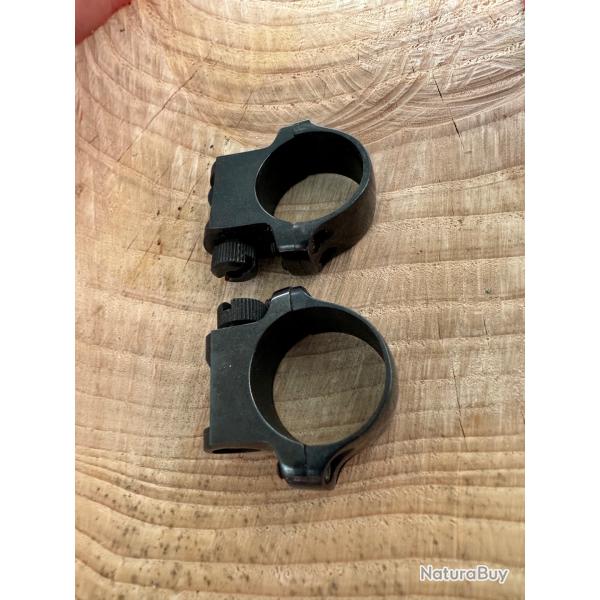 Paire de collier ruger  M77