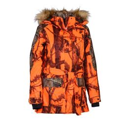 Veste Femme Grand Nord blaze black CABL