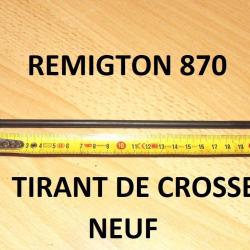 tirant de crosse bois REMINGTON 870 longueur 210 mm - VENDU PAR JEPERCUTE (SW358)