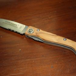 couteau capucin CLAUDE DOZORME