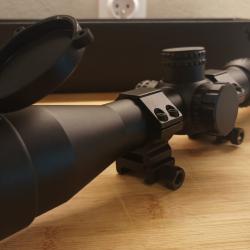 Lunette AIR FORCE OPTICS 4-16x40 AIR FORCE OPTICS  Neuve Jamais utilis&eacute;e.
