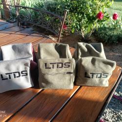 Sac Pr&eacute;cision Rifle appuie avant/arri&egrave;re PRS TLD