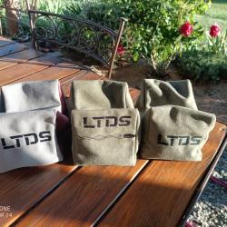 Sac Pr&eacute;cision Rifle appuie avant/arri&egrave;re PRS TLD