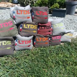 Sac Pr&eacute;cision Rifle appuie avant/arri&egrave;re PRS TLD