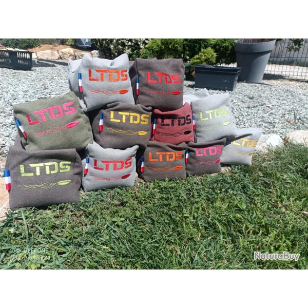 Sac Pr�cision Rifle appuie avant/arri�re PRS TLD