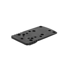 RED DOT DOVETAIL BASE PLATE (TYPE B) FOR CZ 75B - CZ 75 P01