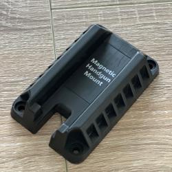 Magnetic Handgun Mount Glock 17