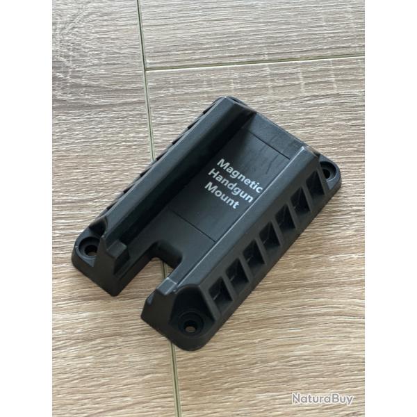 Magnetic Handgun Mount Glock 17