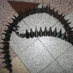 bande clips militaria