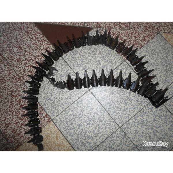 bande clips militaria