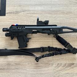 Micro Roni Gen 4 Glock