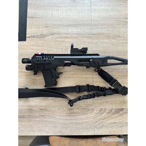 Micro Roni Gen 4 Glock