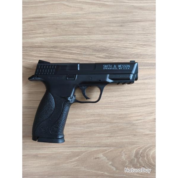 R�plique airsoft M&P 40 NBB ABS