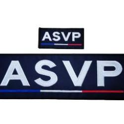 Location Jeu de bandeaux ASVP PVC France