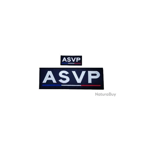 Location Jeu de bandeaux ASVP PVC France