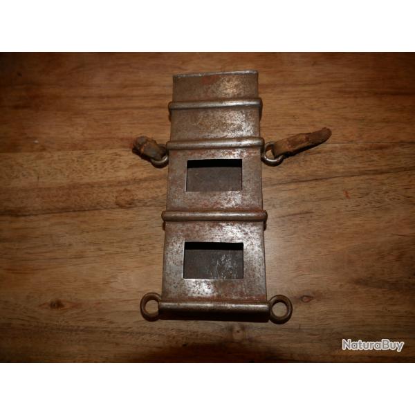 Chape de fourreau de Glaive � l'antique type Ecole de Mars