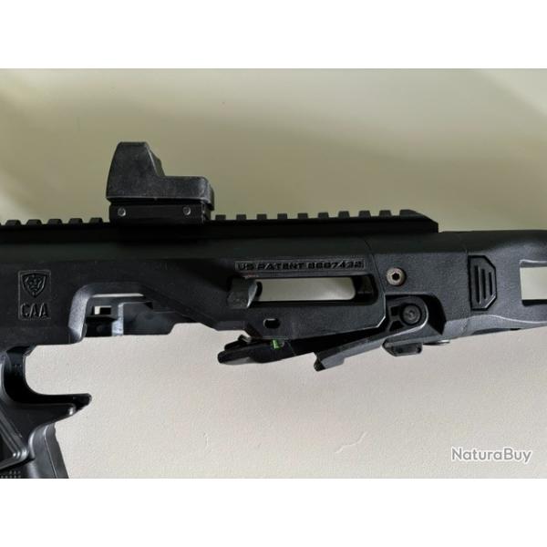 CROSSE MICRO RONI GEN4