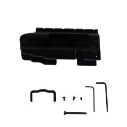 montage lunette pour Beretta 390