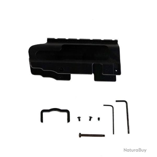 montage lunette pour Beretta 390