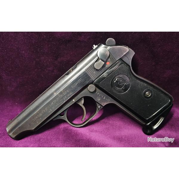 Pistolet Femaru FEG 48M Hongrie 7,65 Browning - Cold War, Mono-Matricule, Cat�gorie B