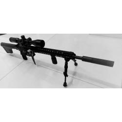 Pack Carabine Lin&eacute;aire SCHMEISSER SP15 LRM Gen 3 - Cal. 222 Rem (Cat&eacute;gorie C)