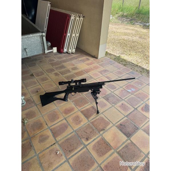 Beeman qb78 pcp 5,5 .22